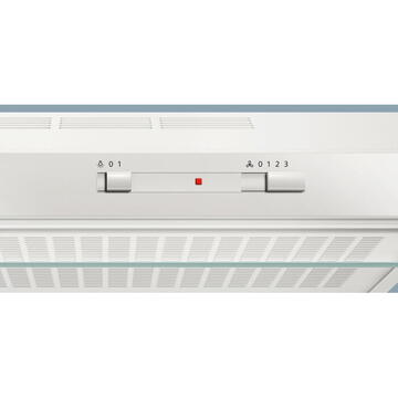 Hota Siemens built-under hood LU62LFA21 iQ100 D white