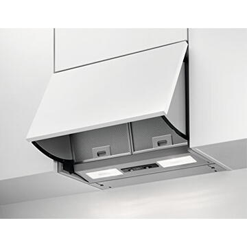 Hota AEG wall hood DEB2531S D silver