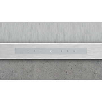 Hota Siemens wall hood LC97BCP50 iQ500 A silver