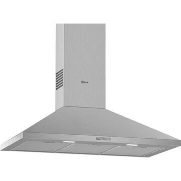 Hota Neff wall hood DPBC920N C silver