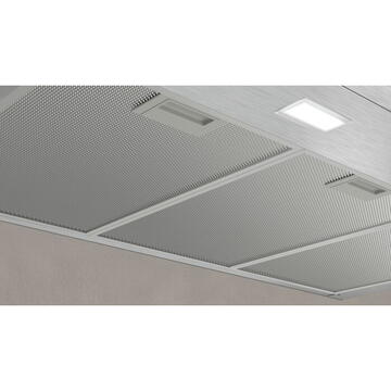 Hota Neff wall hood DPBC920N C silver