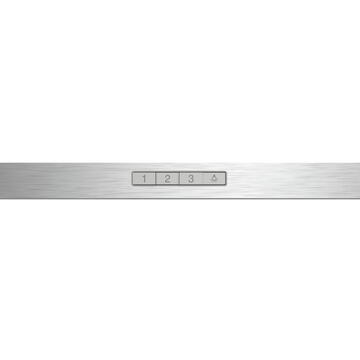 Hota Neff wall hood DPBC920N C silver