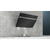 Hota Siemens wall hood LC91KWP60 iQ700 black