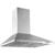 Hota Respekta chimney hood CH22058IX B silver