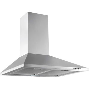 Hota Respekta chimney hood CH22058IX B silver