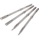 Bosch Set dalti si spituri, SDS-Max, 4 buc, 40 mm