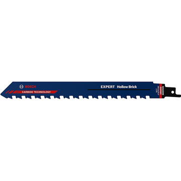 Bosch Lama de fierastrau sabie pentru caramida, 240 mm, 10 buc