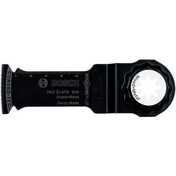 Bosch Panza de fierastrau pentru lemn si metal, 32 x 60 mm, 10 buc