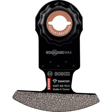 Bosch Panza de fierastrau circular diamantata, lungime 30 mm