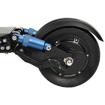 Trotineta electrica Skateflash Echo neagra