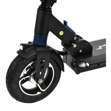 Trotineta electrica Skateflash Echo neagra