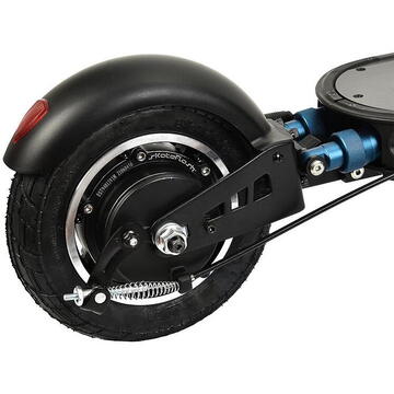 Trotineta electrica Skateflash Avantsee negra