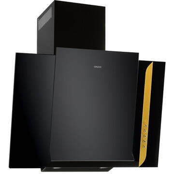 Hota Okap AKPO WK-4 GAMMA GOLD 60 Negru ECO