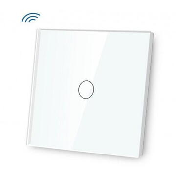 Intrerupator inteligent PNI-PTREMOTE1, 10 A, Alb