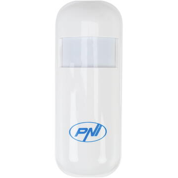 Sistem de alarma wireless PNI-HS600, Wireless, 433 MHz, Alb