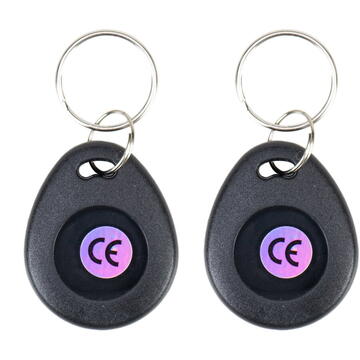 Sistem de alarma wireless PNI-HS600, Wireless, 433 MHz, Alb