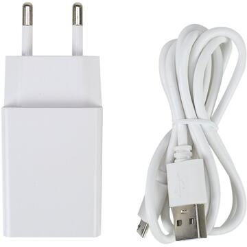 Sistem de alarma wireless PNI-HS600, Wireless, 433 MHz, Alb