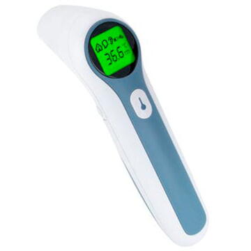 Termometru digital PNI TF300 dual mode cu tehnologie infrarosu, non-contact
