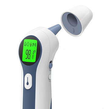 Termometru digital PNI TF300 dual mode cu tehnologie infrarosu, non-contact