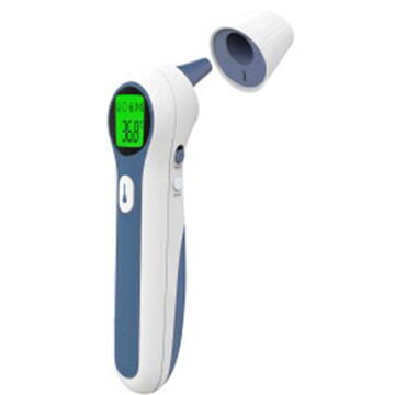Termometru digital PNI TF300 dual mode cu tehnologie infrarosu, non-contact