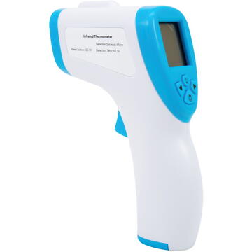 Termometru digital PNI TF60 cu tehnologie infrarosu, non-contact