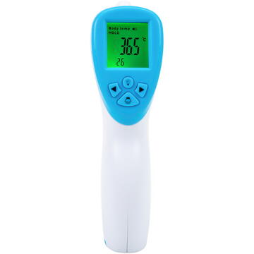 Termometru digital PNI TF60 cu tehnologie infrarosu, non-contact