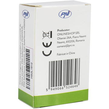 PNI-HS002LR, 433 MHz, Alb