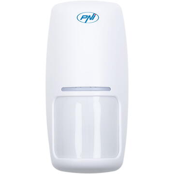 Sistem de alarma wireless PNI-PG600LR, Wireless, 2.4 GHz, Alb
