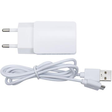 Sistem de alarma wireless PNI-PG600LR, Wireless, 2.4 GHz, Alb