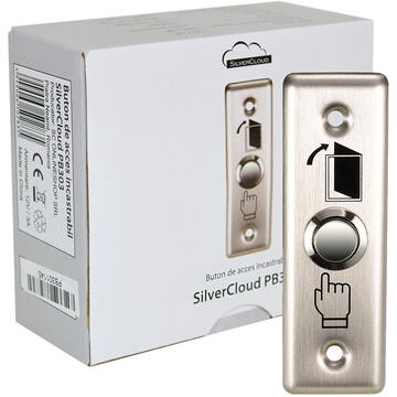 Yala Inteligenta SilverCloud PNI-SCPB303, 36 V,  3 A, Gri