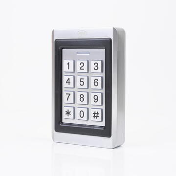 Tastatura control acces Tastatura control acces PNI DK110, stand alone, exterior si interior, IP54