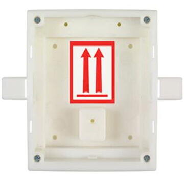 2N Panou fixare cutie FLUSH IP SOLO