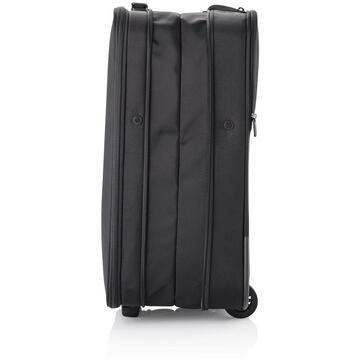 XD DESIGN TRAVEL BAG FLEX FOLDABLE TROLLEY BLACK P/N: P705.811