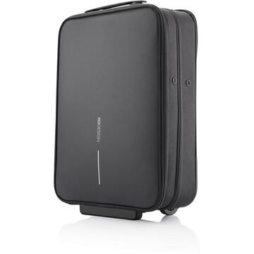 XD DESIGN TRAVEL BAG FLEX FOLDABLE TROLLEY BLACK P/N: P705.811