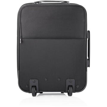 XD DESIGN TRAVEL BAG FLEX FOLDABLE TROLLEY BLACK P/N: P705.811