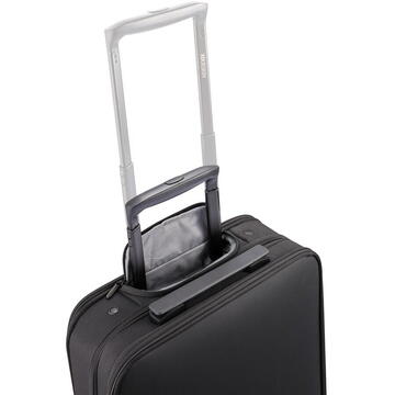 XD DESIGN TRAVEL BAG FLEX FOLDABLE TROLLEY BLACK P/N: P705.811