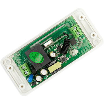 Releu inteligent PNI-PT09Remote, 10 A, 230 V, Alb