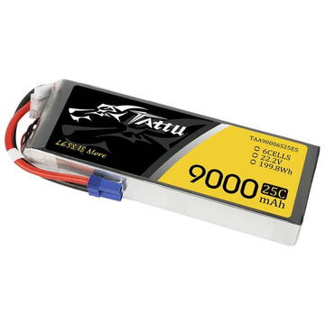 Akumulator Tattu 9000mAh 22,2V 25C 6S1P