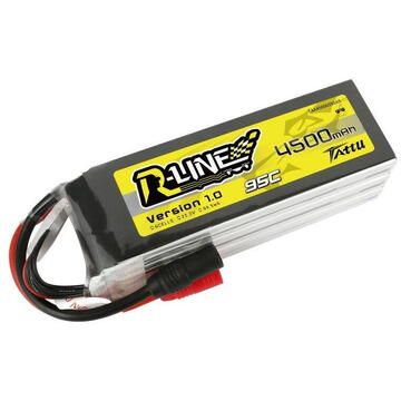 Akumulator Tattu R-Line 4500mAh 22.2V 95C 6S1P FPV AS150
