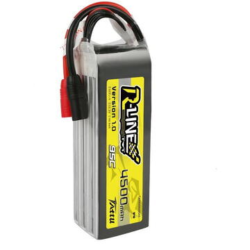Akumulator Tattu R-Line 4500mAh 22.2V 95C 6S1P FPV AS150