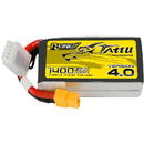 Tattu R-Line 4.0 1400mAh 14.8V 130C 4S1P XT60 Battery