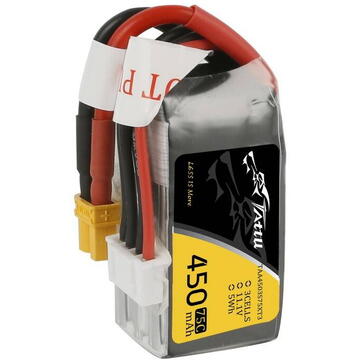 Akumulator Tattu 450mAh 11,1V 75C 3S1P