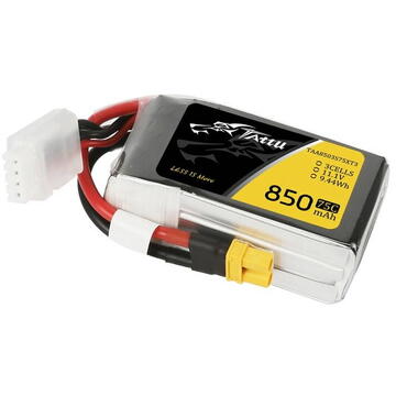 Akumulator Tattu 850mAh 11.1V 75C 3S1P Konektor XT30