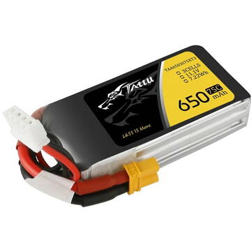 Akumulator Tattu 650mAh 11,1V 75C 3S1P