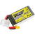 Tattu R-Line 650mAh 11.1V 95C 3S1P XT30 Lipo Battery