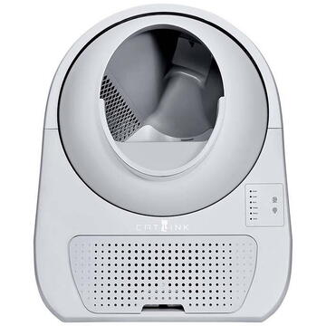 Catlink Scooper Young, Curatare automata, Senzor siguranta, Capacitate 13L, Gri