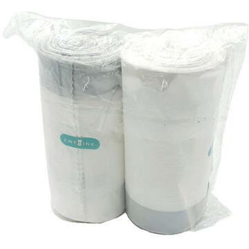 Catlink Scooper Saci de gunoi 2x20 buc Material durabil