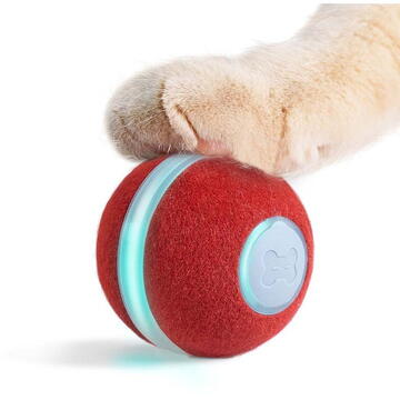 Cheerble Minge M1 Interactive Cat Rosu