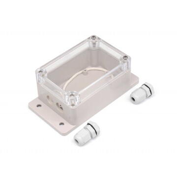 Carcasa impermeabila Sonoff IP66, Alb