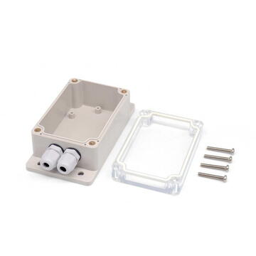 Carcasa impermeabila Sonoff IP66, Alb